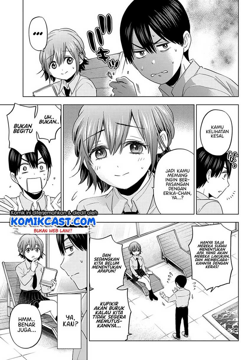 The Cuckoo’s Fiancee Bab 101 halaman 10