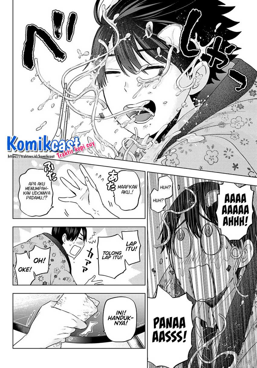 The Cuckoo’s Fiancee Bab 101 halaman 13