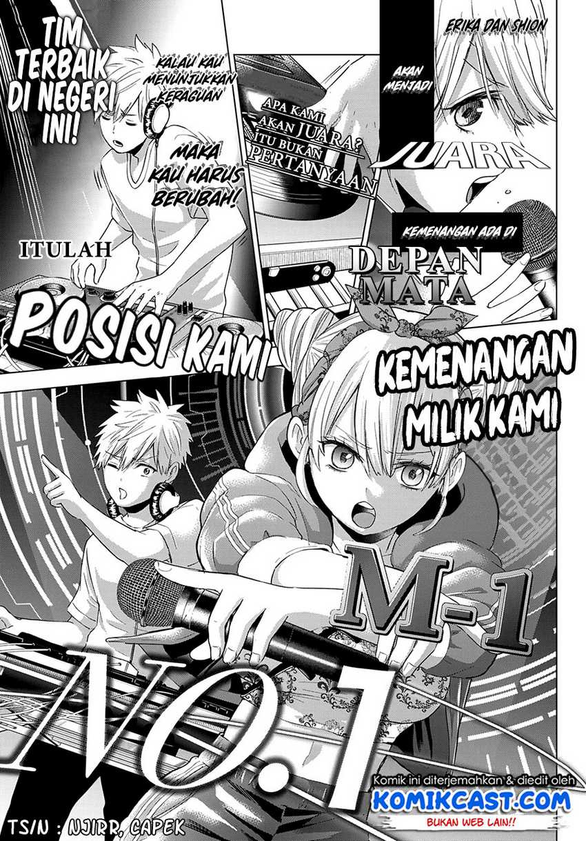 The Cuckoo’s Fiancee Bab 101 halaman 18