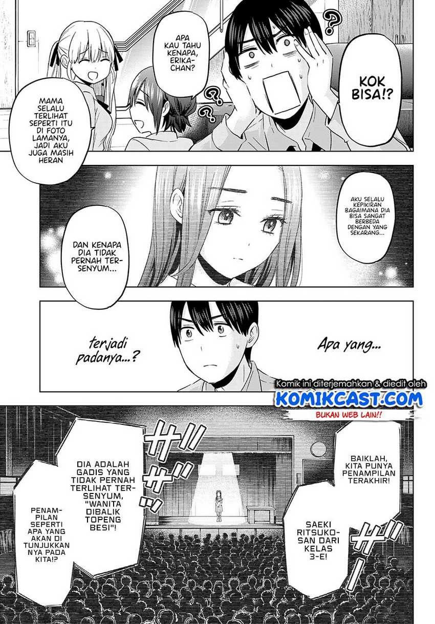 The Cuckoo’s Fiancee chapter 102 halaman 4