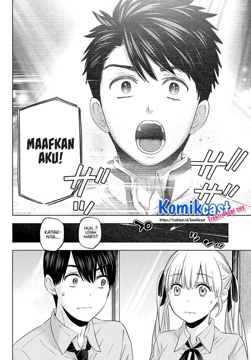 The Cuckoo’s Fiancee chapter 102 halaman 7