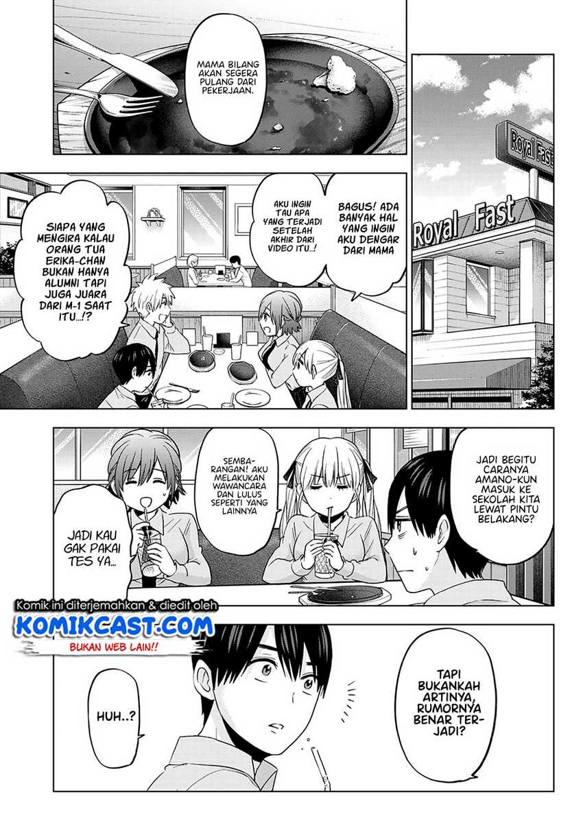 The Cuckoo’s Fiancee chapter 102 halaman 8