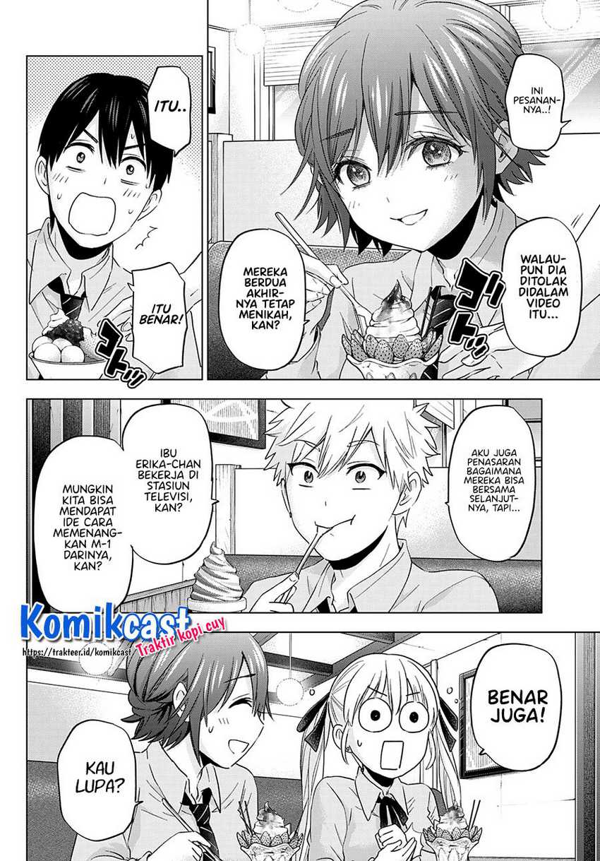 The Cuckoo’s Fiancee chapter 102 halaman 9