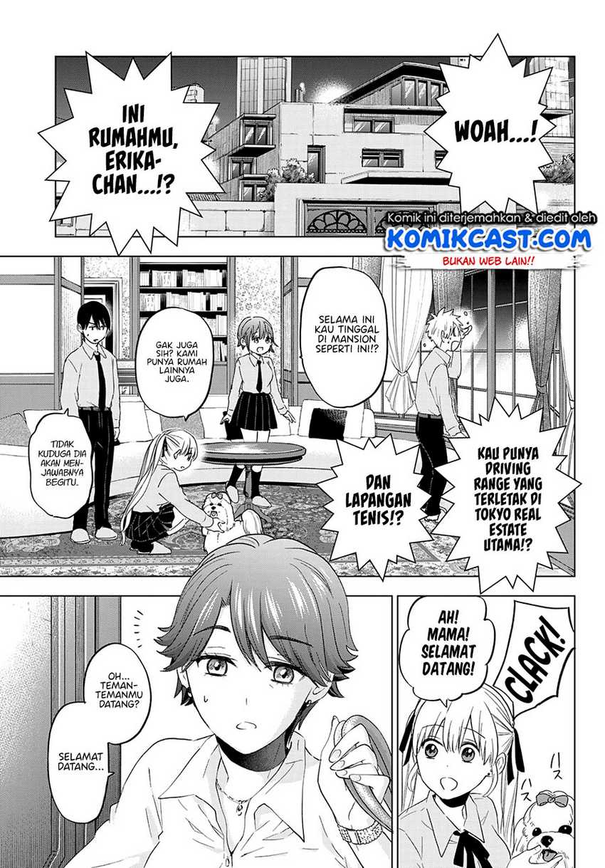 The Cuckoo’s Fiancee chapter 102 halaman 10