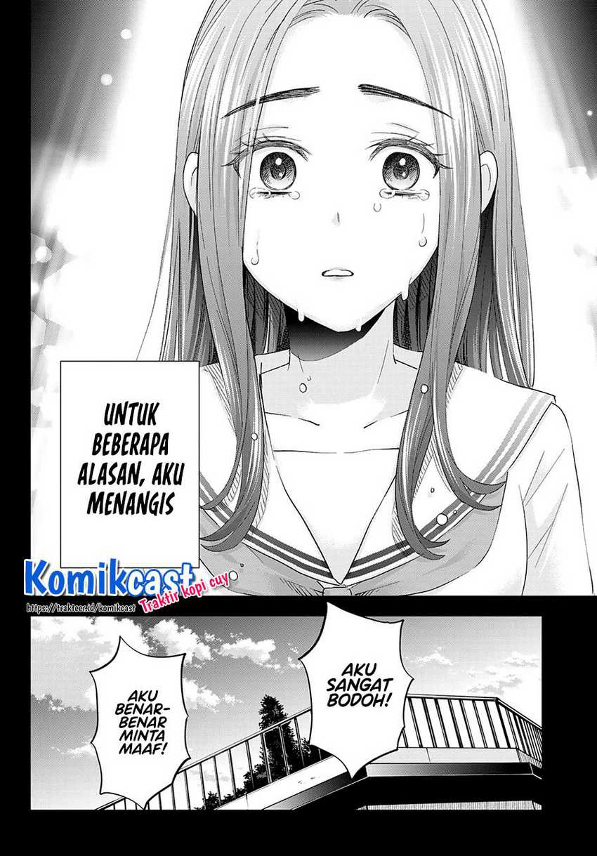 The Cuckoo’s Fiancee chapter 102 halaman 17