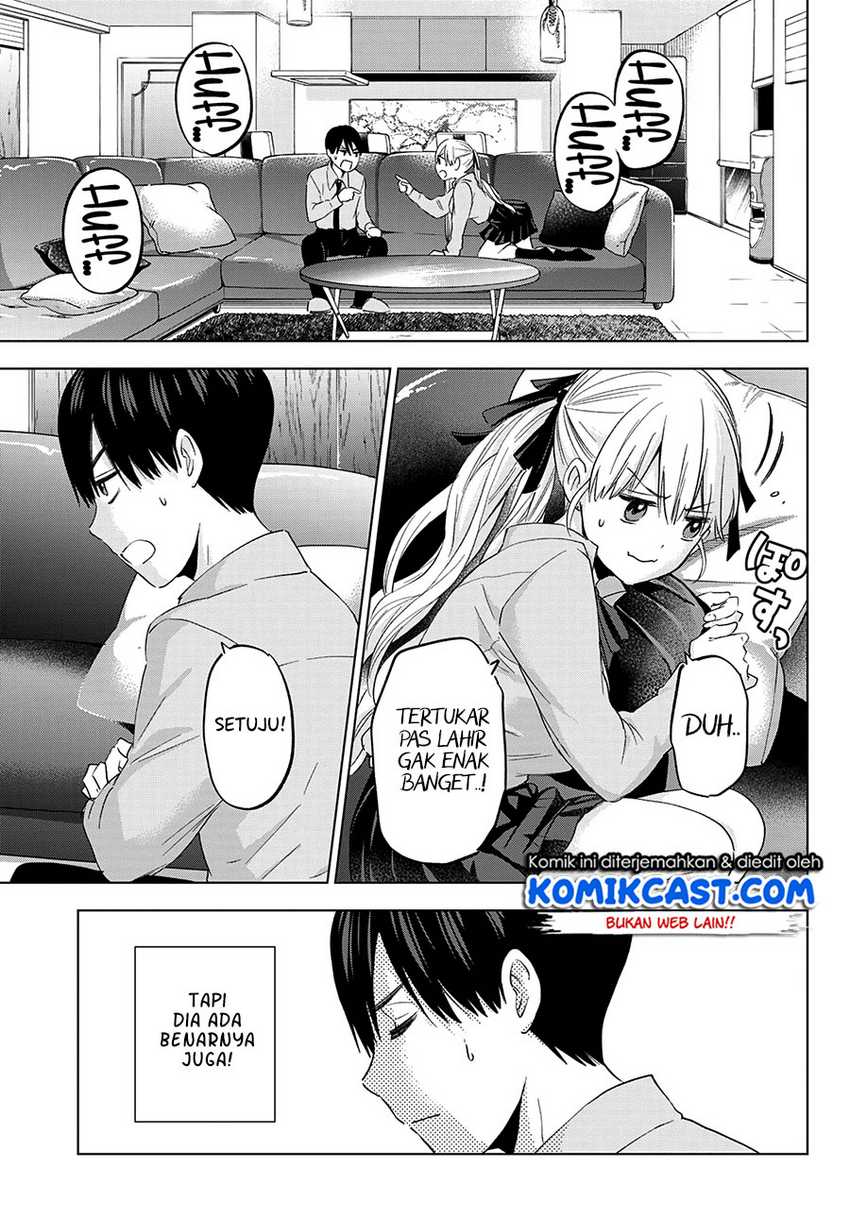 The Cuckoo’s Fiancee Bab 103 halaman 8