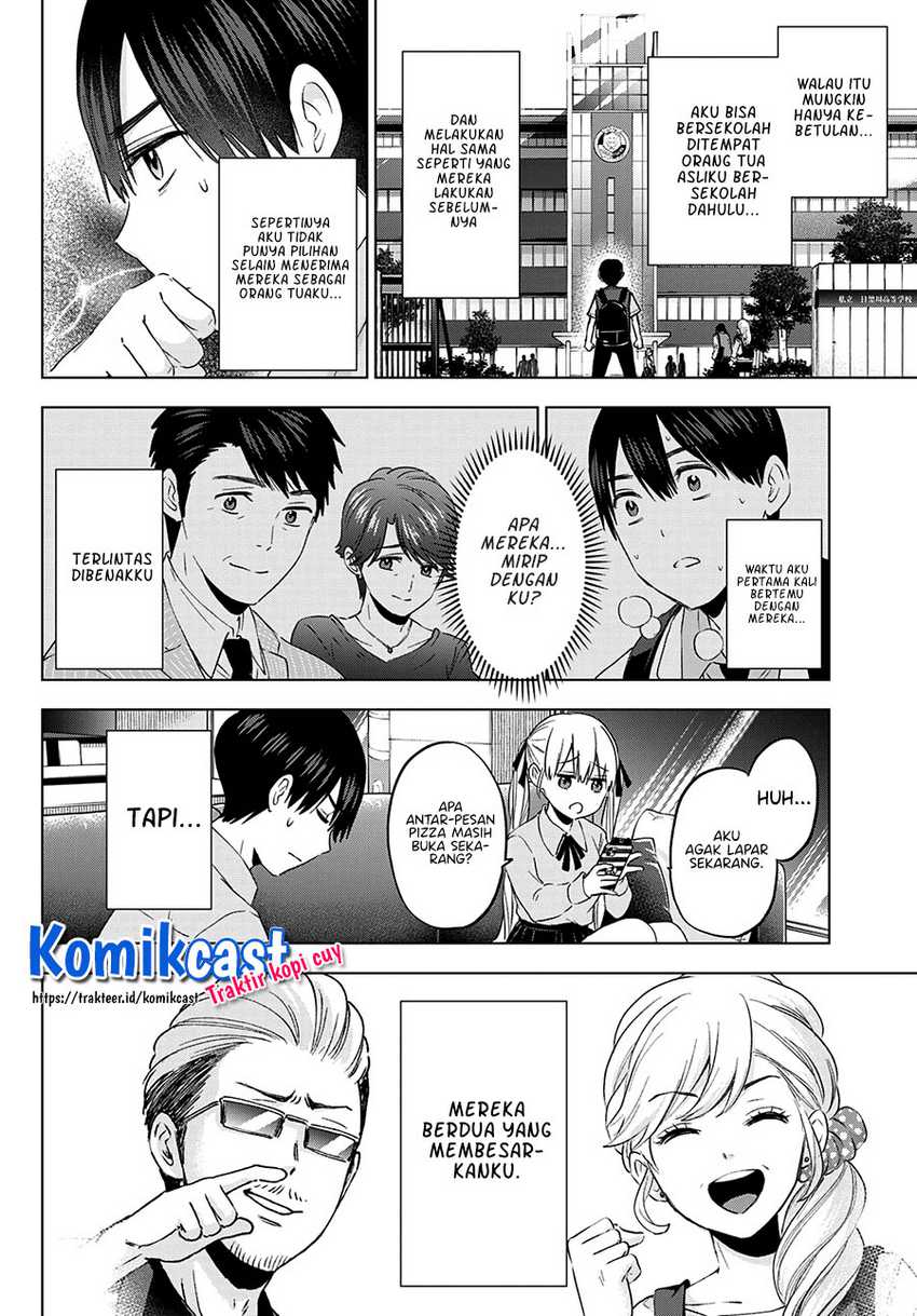 The Cuckoo’s Fiancee Bab 103 halaman 9
