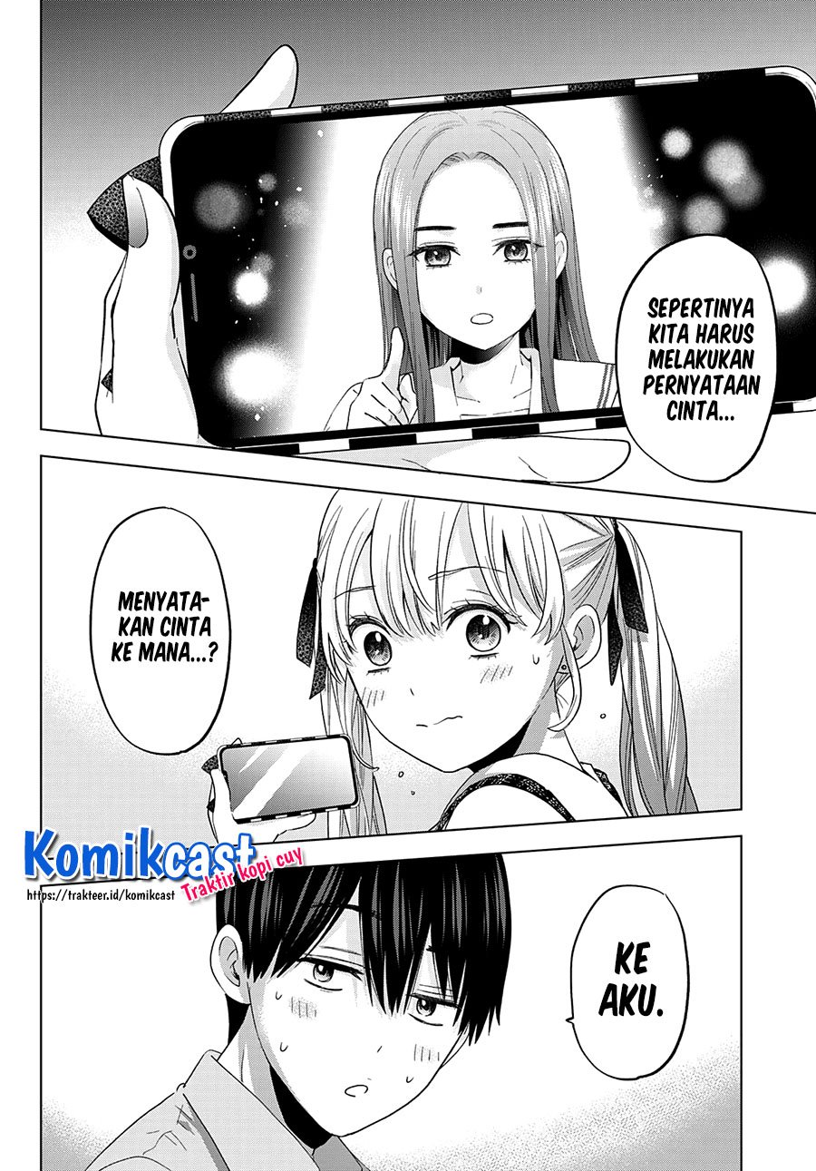 The Cuckoo’s Fiancee chapter 105 halaman 5
