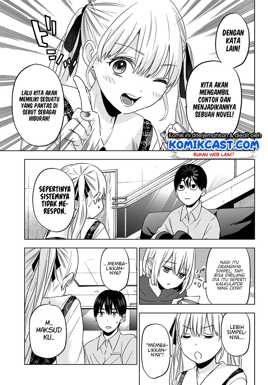 The Cuckoo’s Fiancee chapter 105 halaman 8