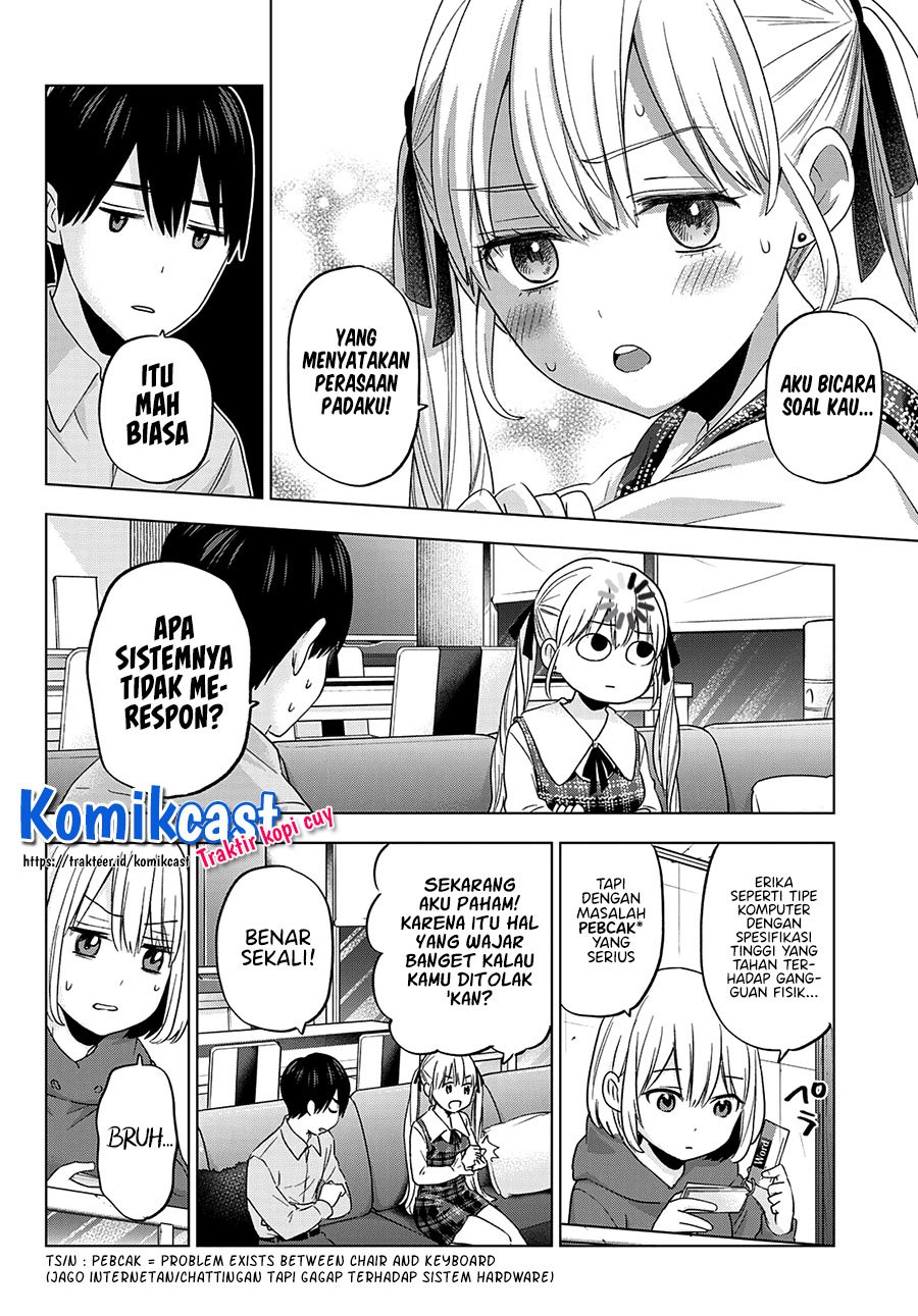 The Cuckoo’s Fiancee chapter 105 halaman 9