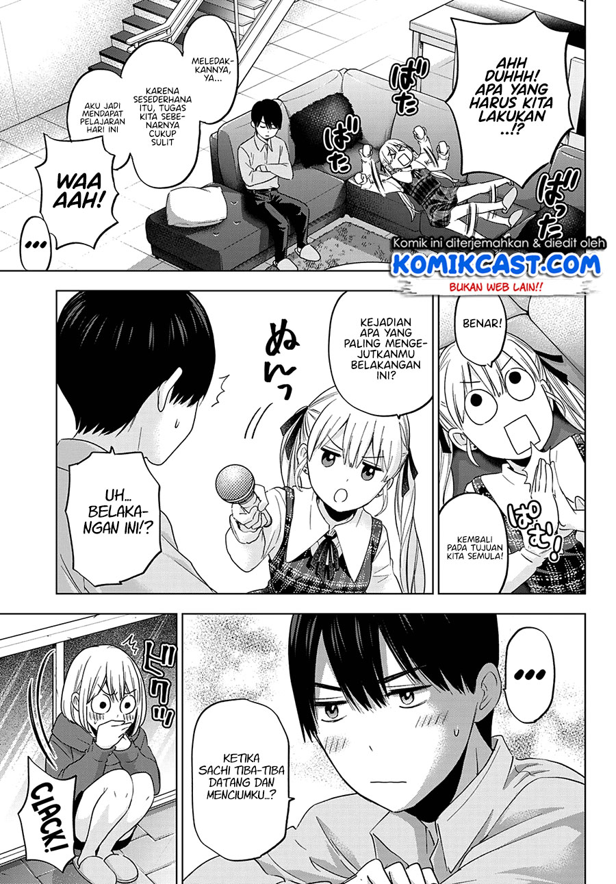 The Cuckoo’s Fiancee chapter 105 halaman 10