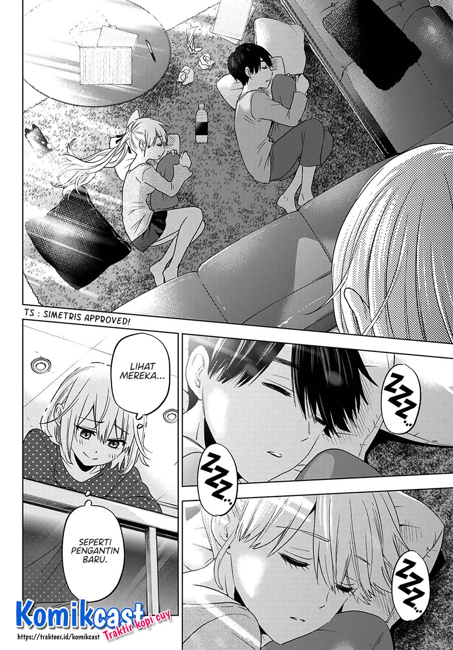 The Cuckoo’s Fiancee chapter 105 halaman 19