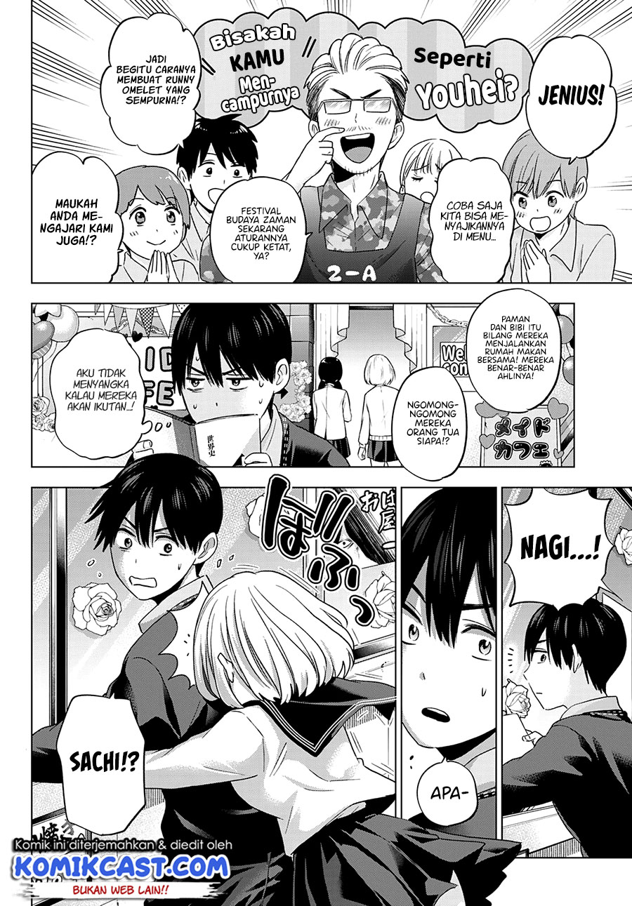 The Cuckoo’s Fiancee chapter 106 halaman 10