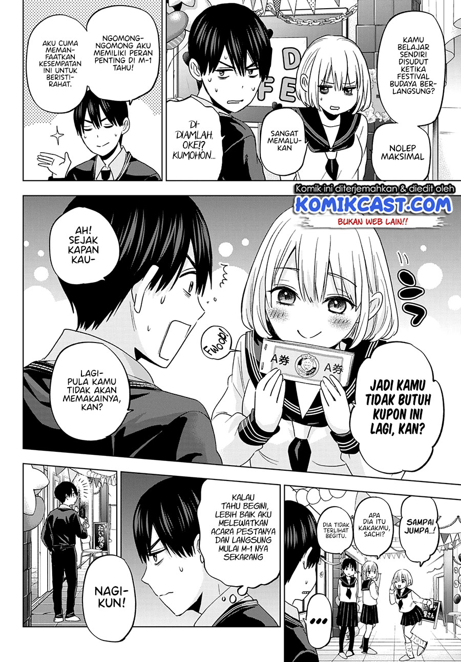 The Cuckoo’s Fiancee chapter 106 halaman 12