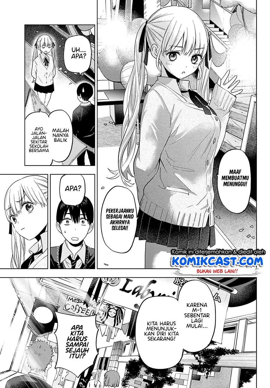 The Cuckoo’s Fiancee chapter 106 halaman 13