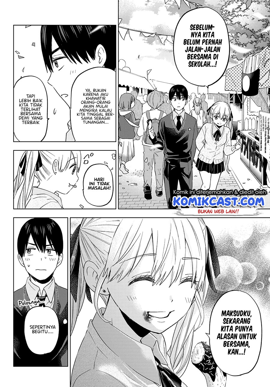 The Cuckoo’s Fiancee chapter 106 halaman 16