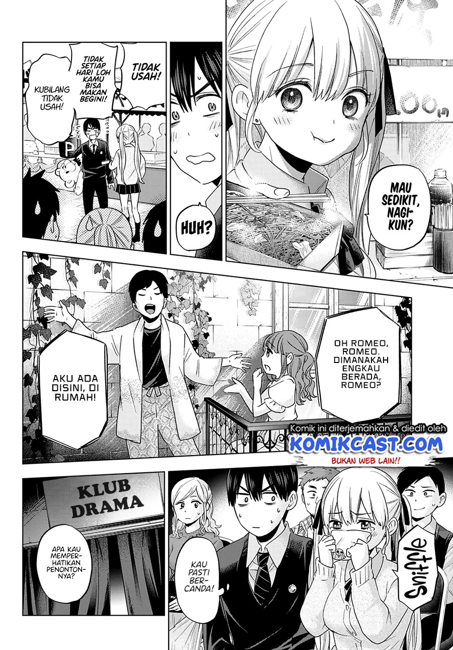 The Cuckoo’s Fiancee chapter 106 halaman 18
