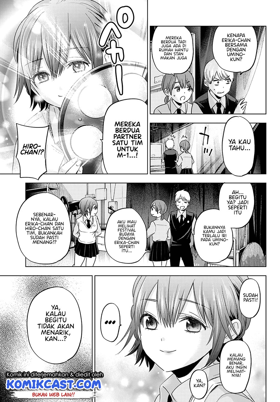 The Cuckoo’s Fiancee chapter 106 halaman 19