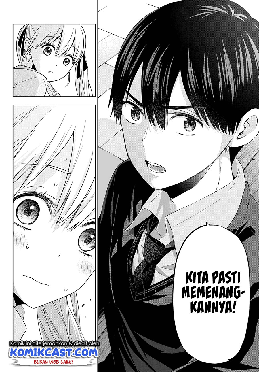 The Cuckoo’s Fiancee chapter 106 halaman 24