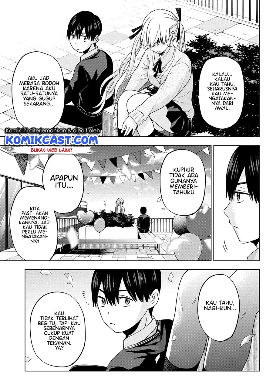The Cuckoo’s Fiancee chapter 106 halaman 25