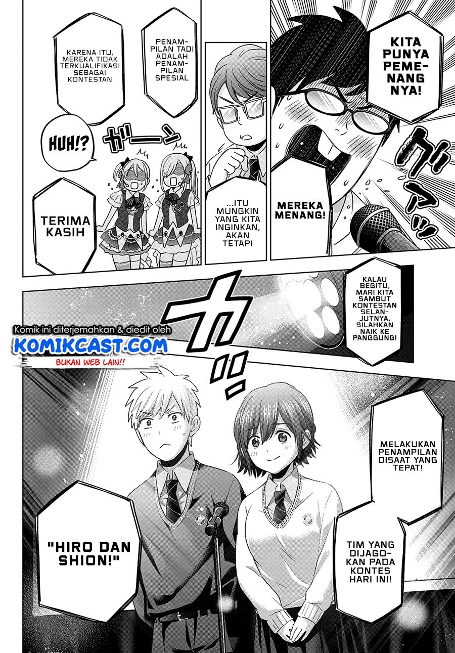The Cuckoo’s Fiancee chapter 107 halaman 10