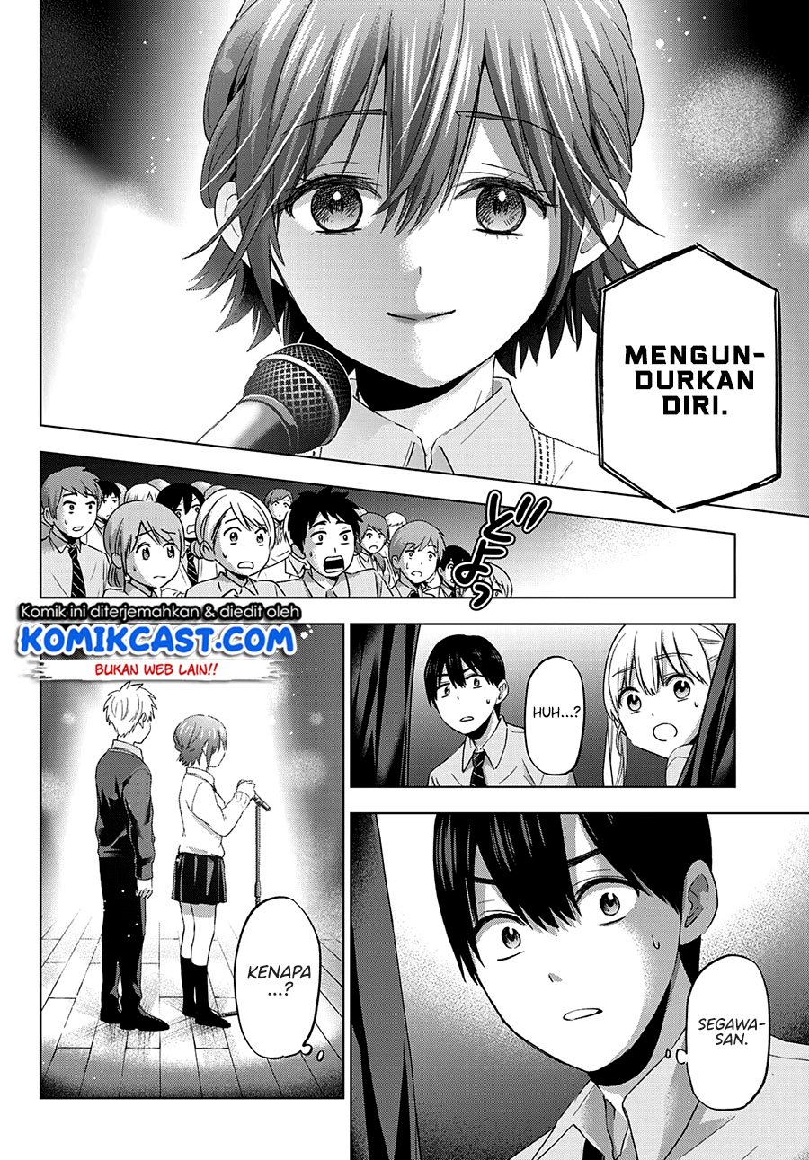 The Cuckoo’s Fiancee chapter 107 halaman 12