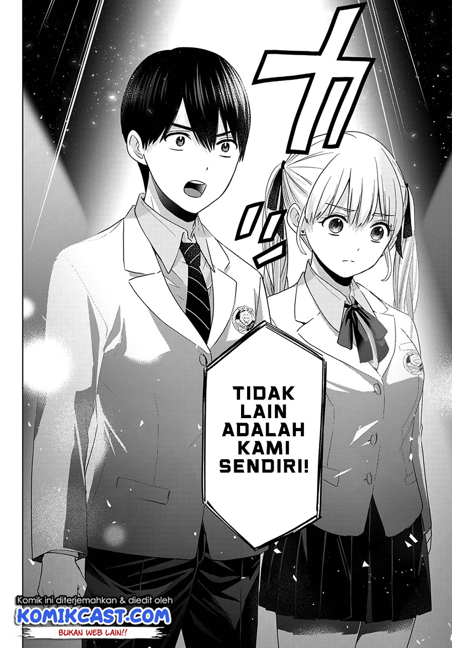 The Cuckoo’s Fiancee chapter 107 halaman 18