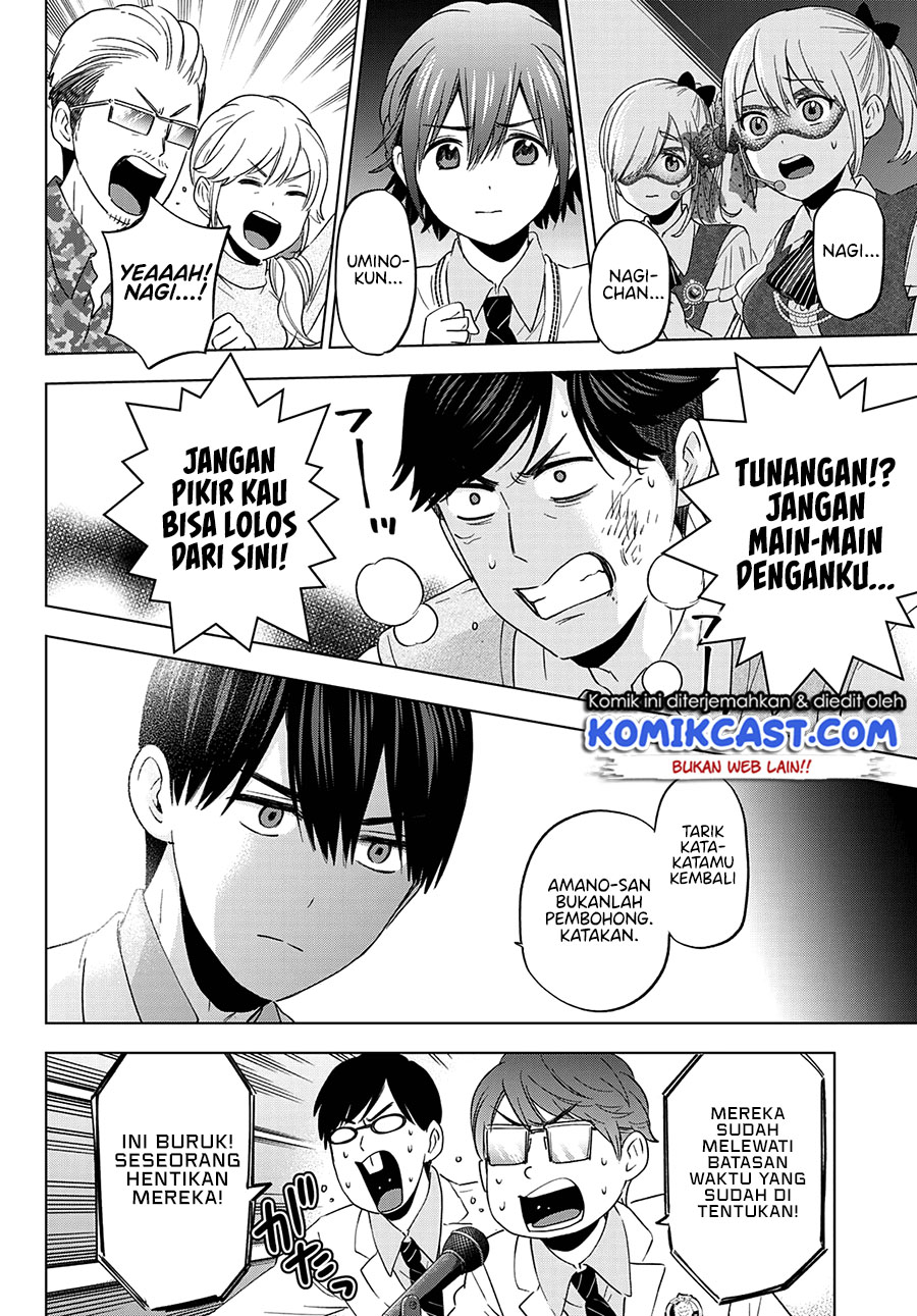 The Cuckoo’s Fiancee Bab 108 halaman 9