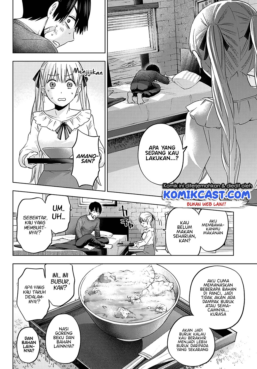 The Cuckoo’s Fiancee Bab 108 halaman 15