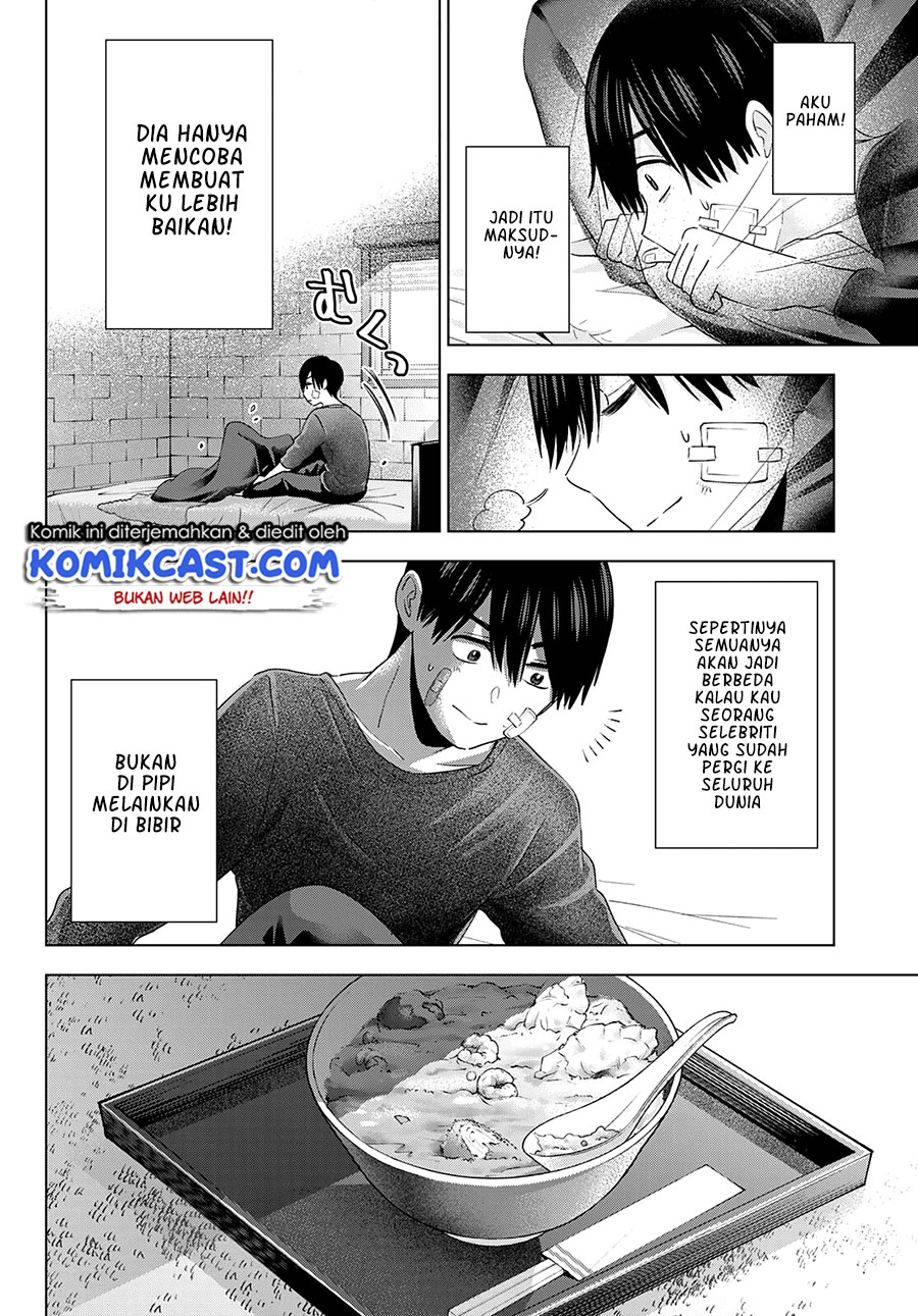 The Cuckoo’s Fiancee chapter 109 halaman 5
