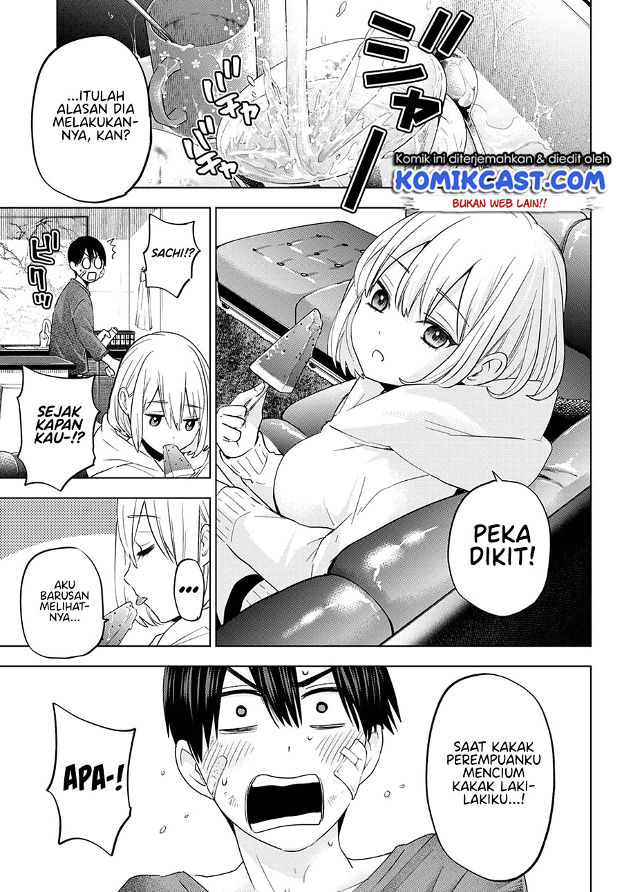 The Cuckoo’s Fiancee chapter 109 halaman 6