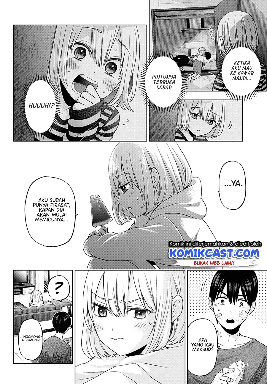 The Cuckoo’s Fiancee chapter 109 halaman 7