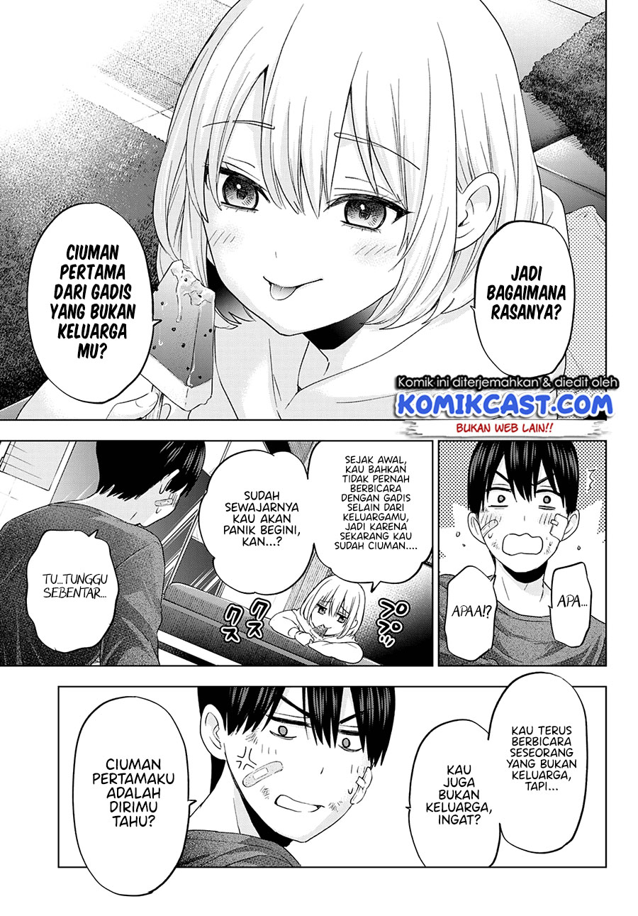 The Cuckoo’s Fiancee chapter 109 halaman 8
