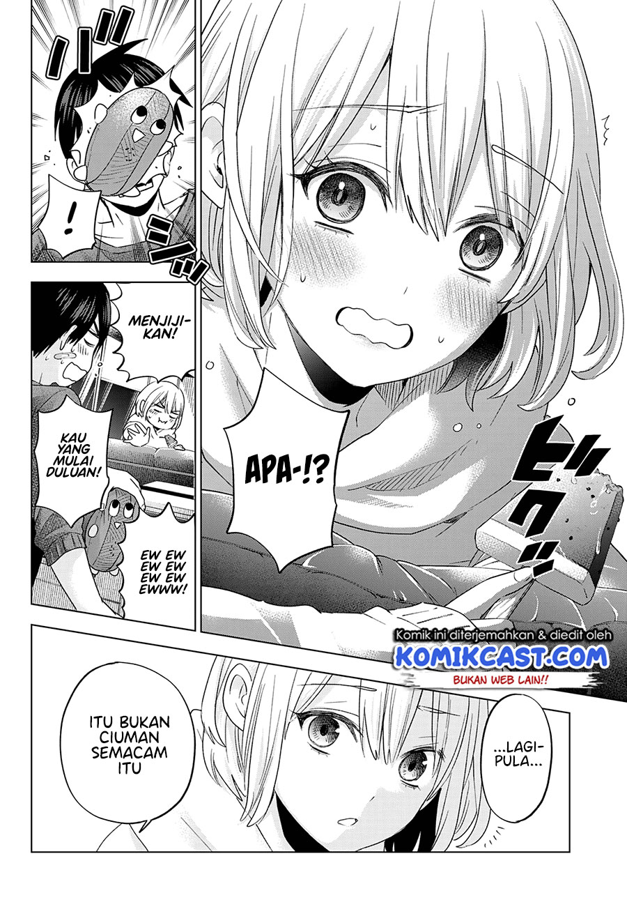 The Cuckoo’s Fiancee chapter 109 halaman 9