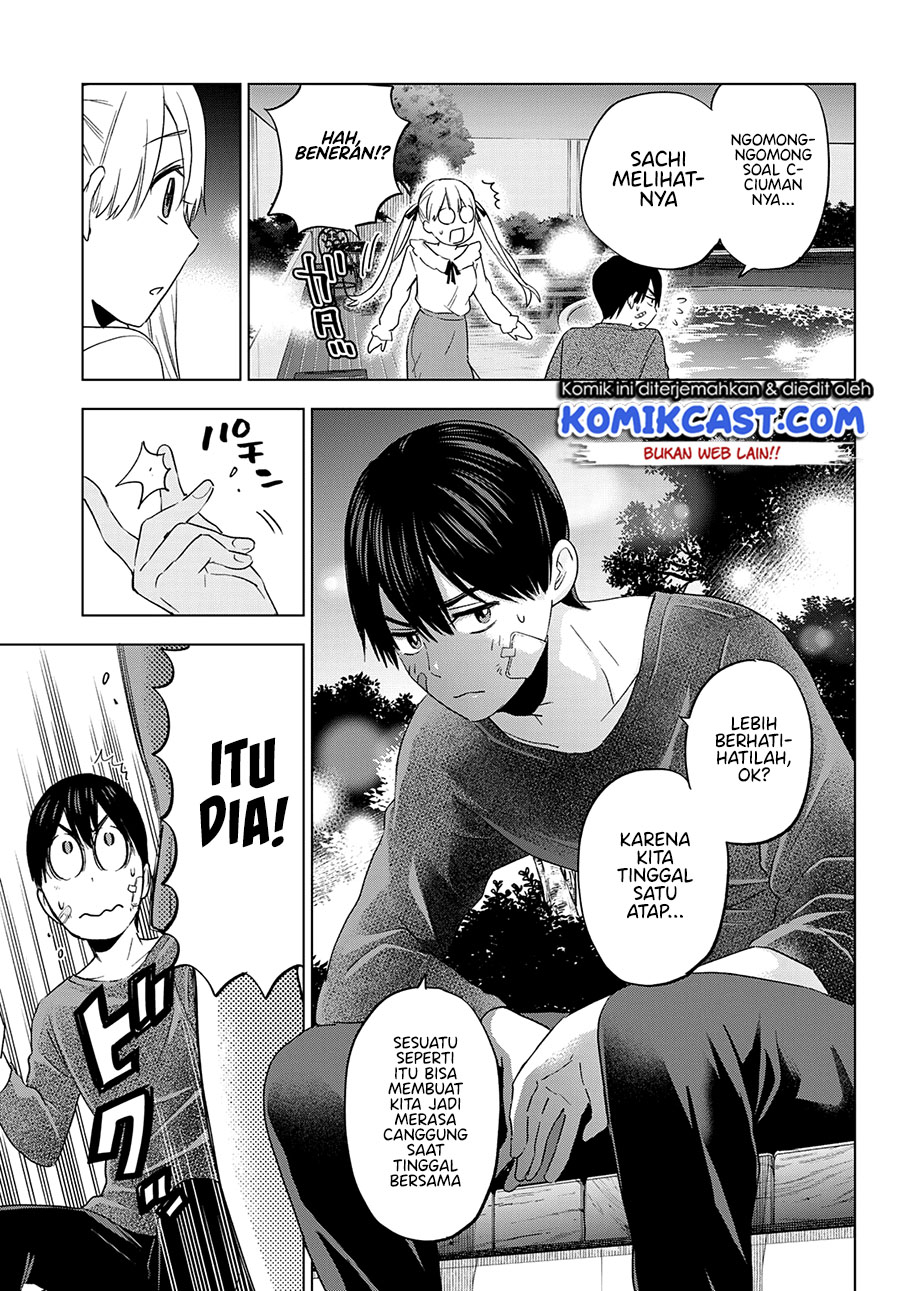 The Cuckoo’s Fiancee chapter 109 halaman 14