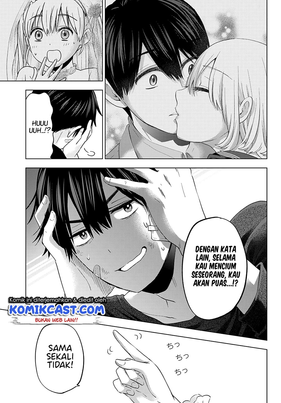 The Cuckoo’s Fiancee chapter 109 halaman 16