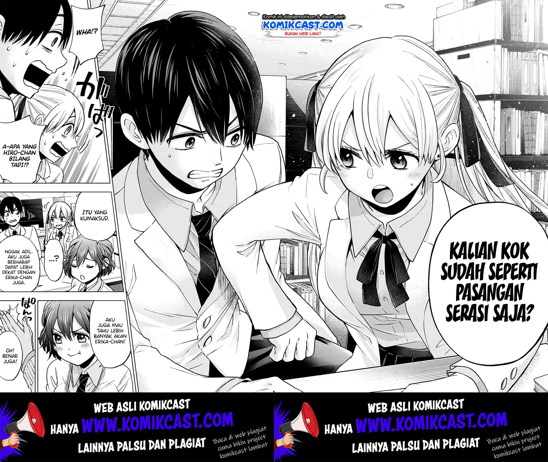 The Cuckoo’s Fiancee Bab 11 halaman 19