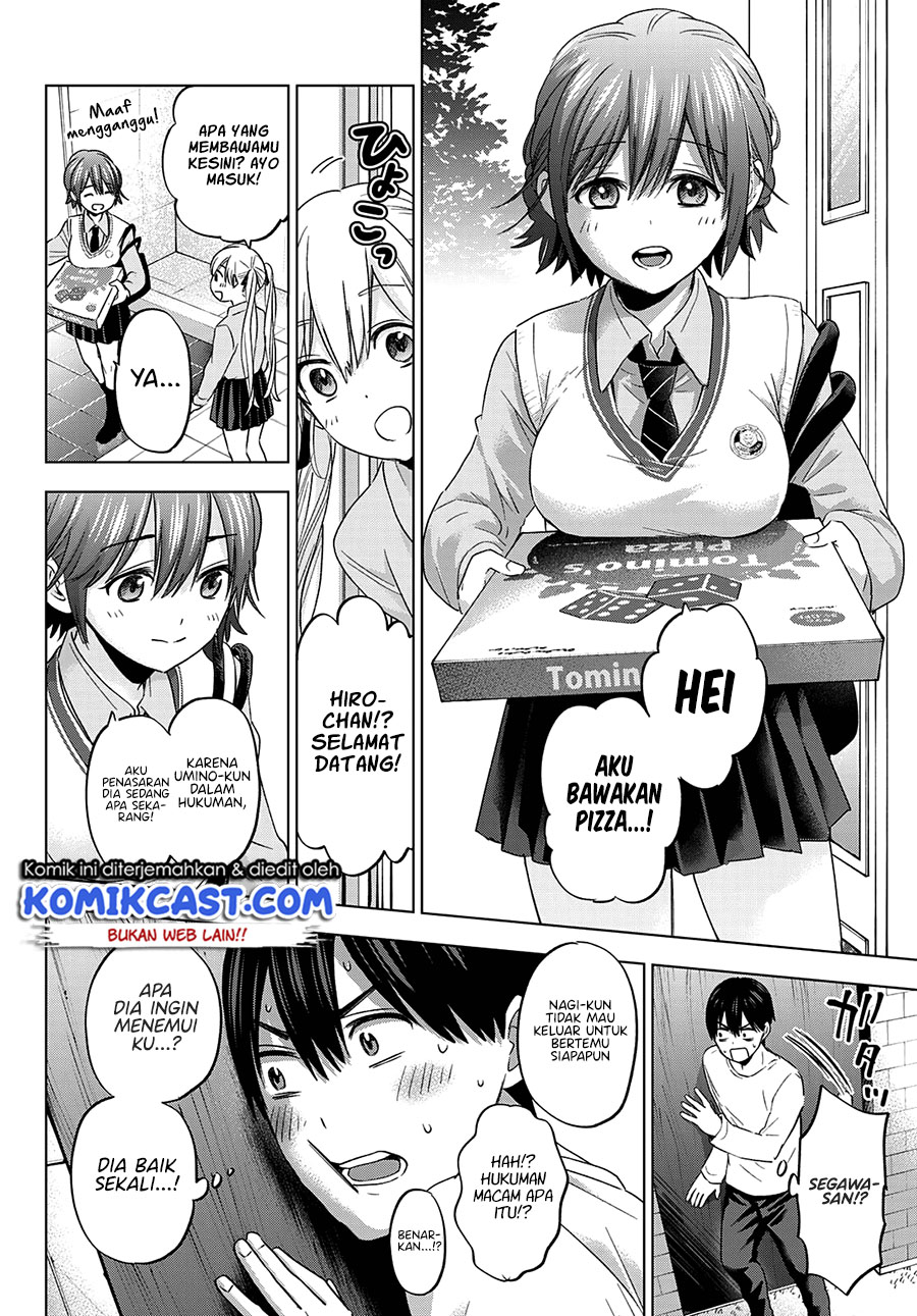 The Cuckoo’s Fiancee Bab 110 halaman 5