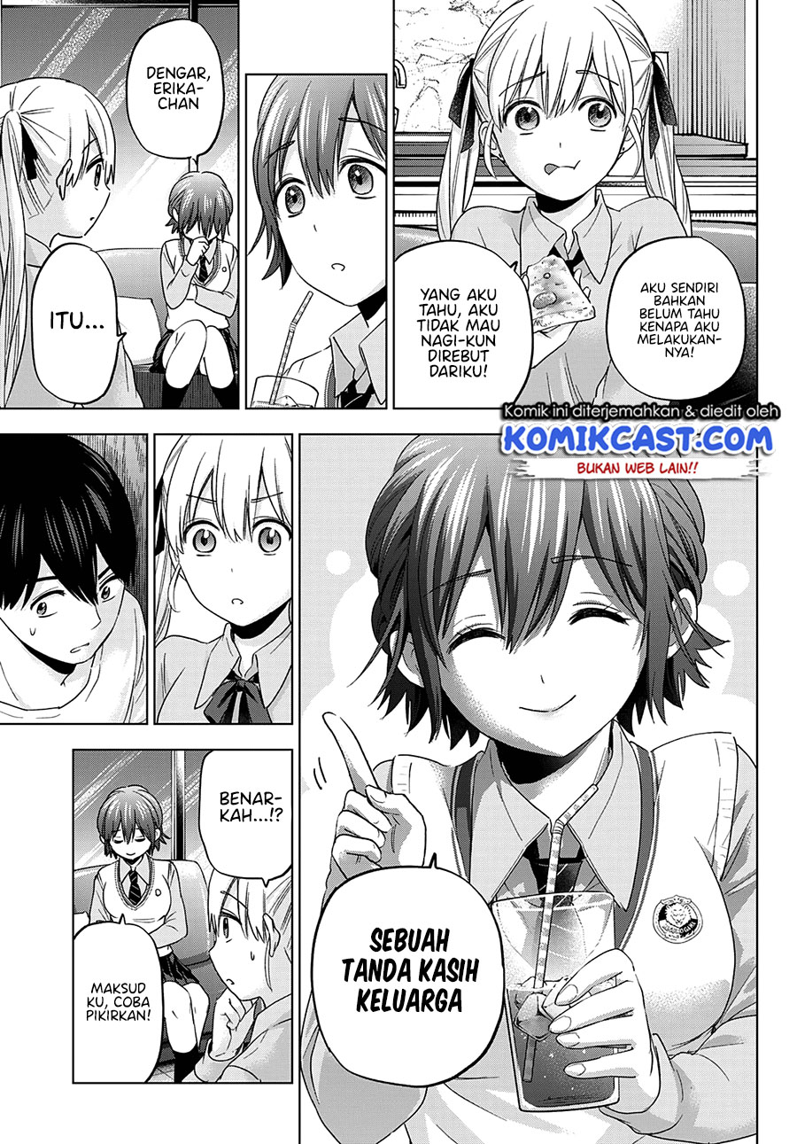 The Cuckoo’s Fiancee Bab 110 halaman 8