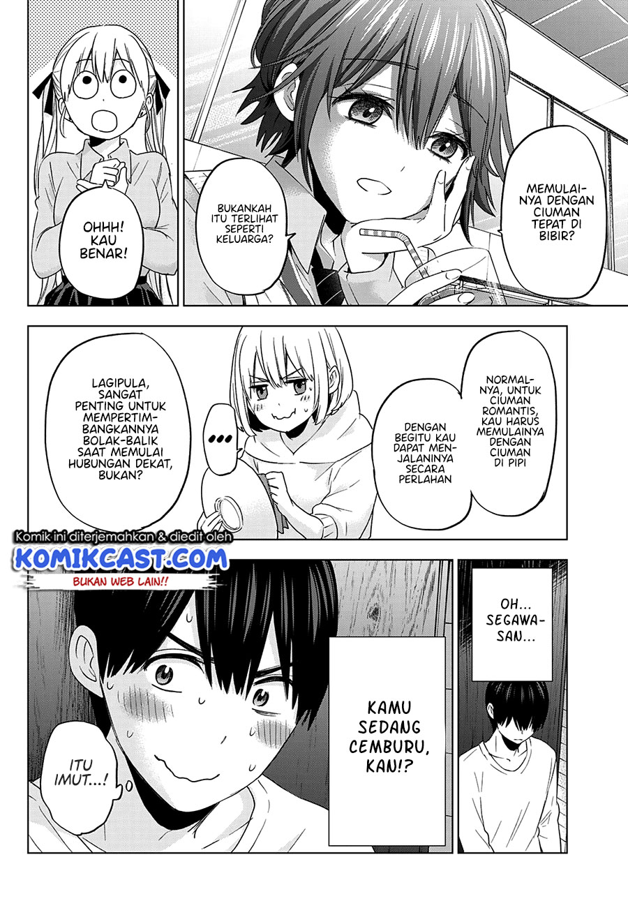 The Cuckoo’s Fiancee Bab 110 halaman 9