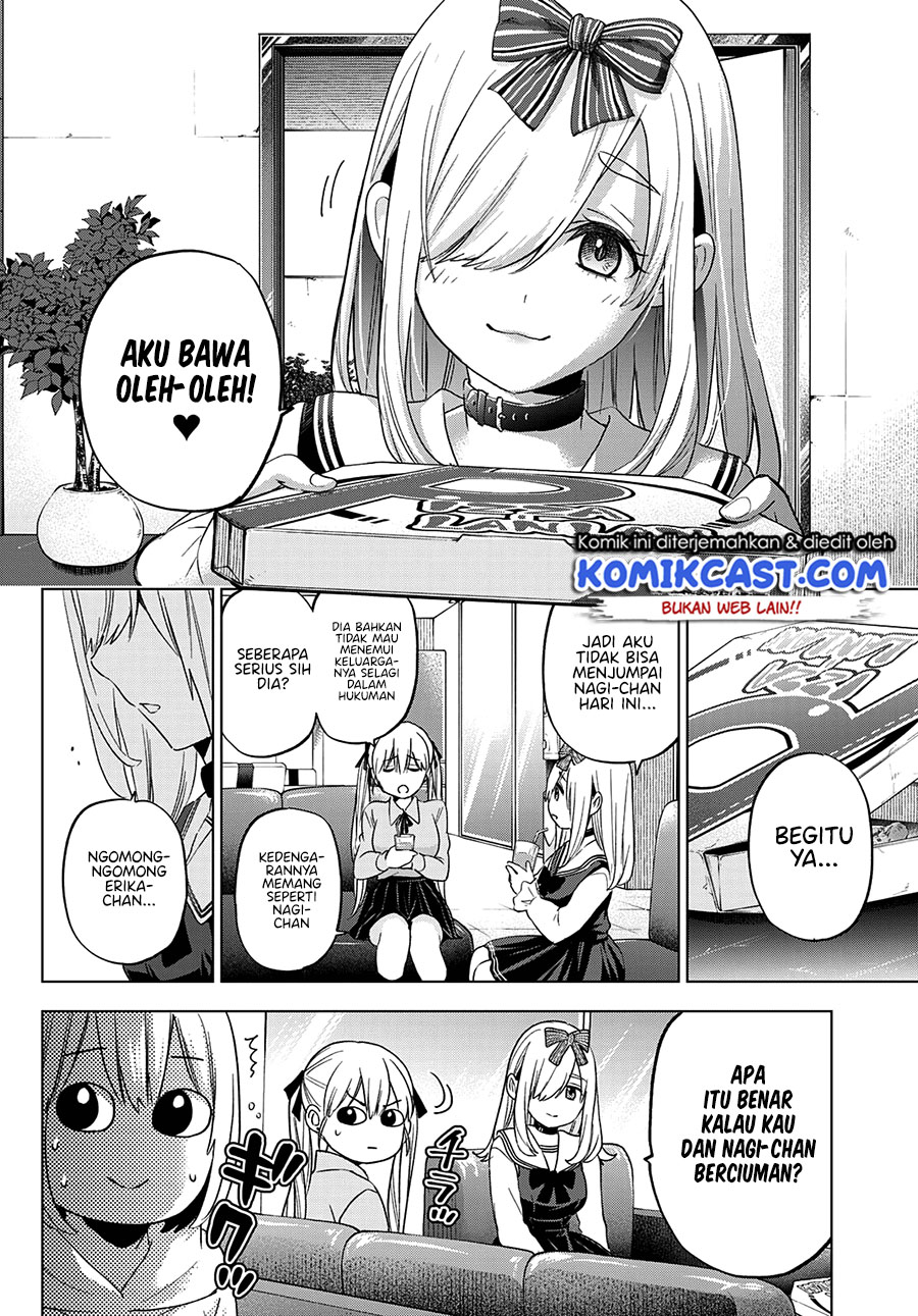 The Cuckoo’s Fiancee Bab 110 halaman 11