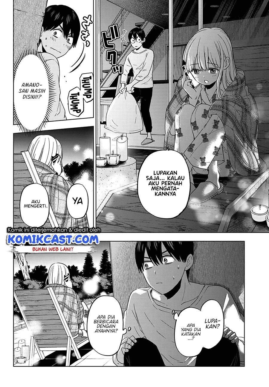 The Cuckoo’s Fiancee Bab 110 halaman 17