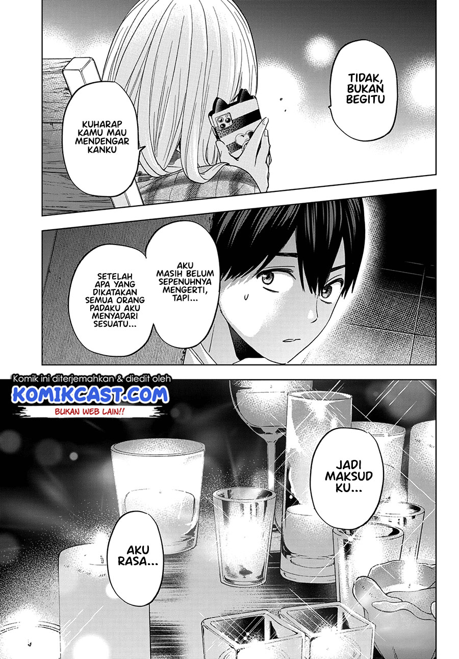 The Cuckoo’s Fiancee Bab 110 halaman 18