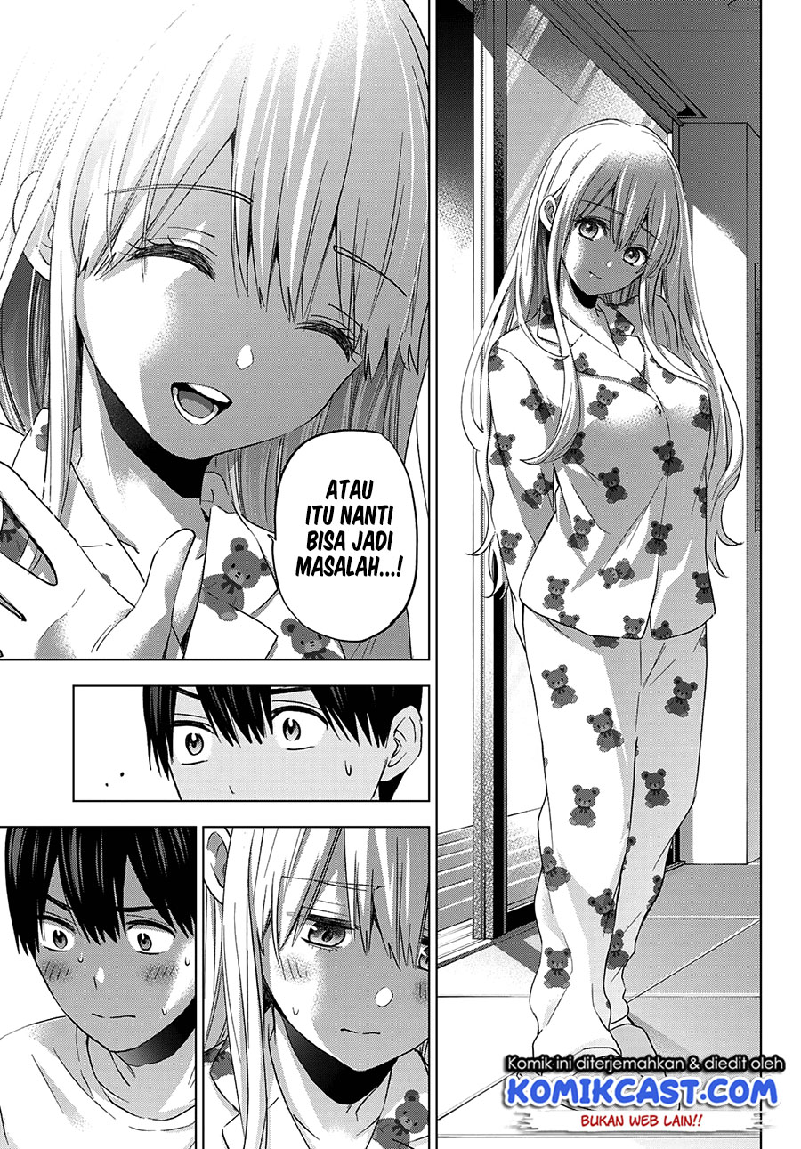 The Cuckoo’s Fiancee Bab 111 halaman 6