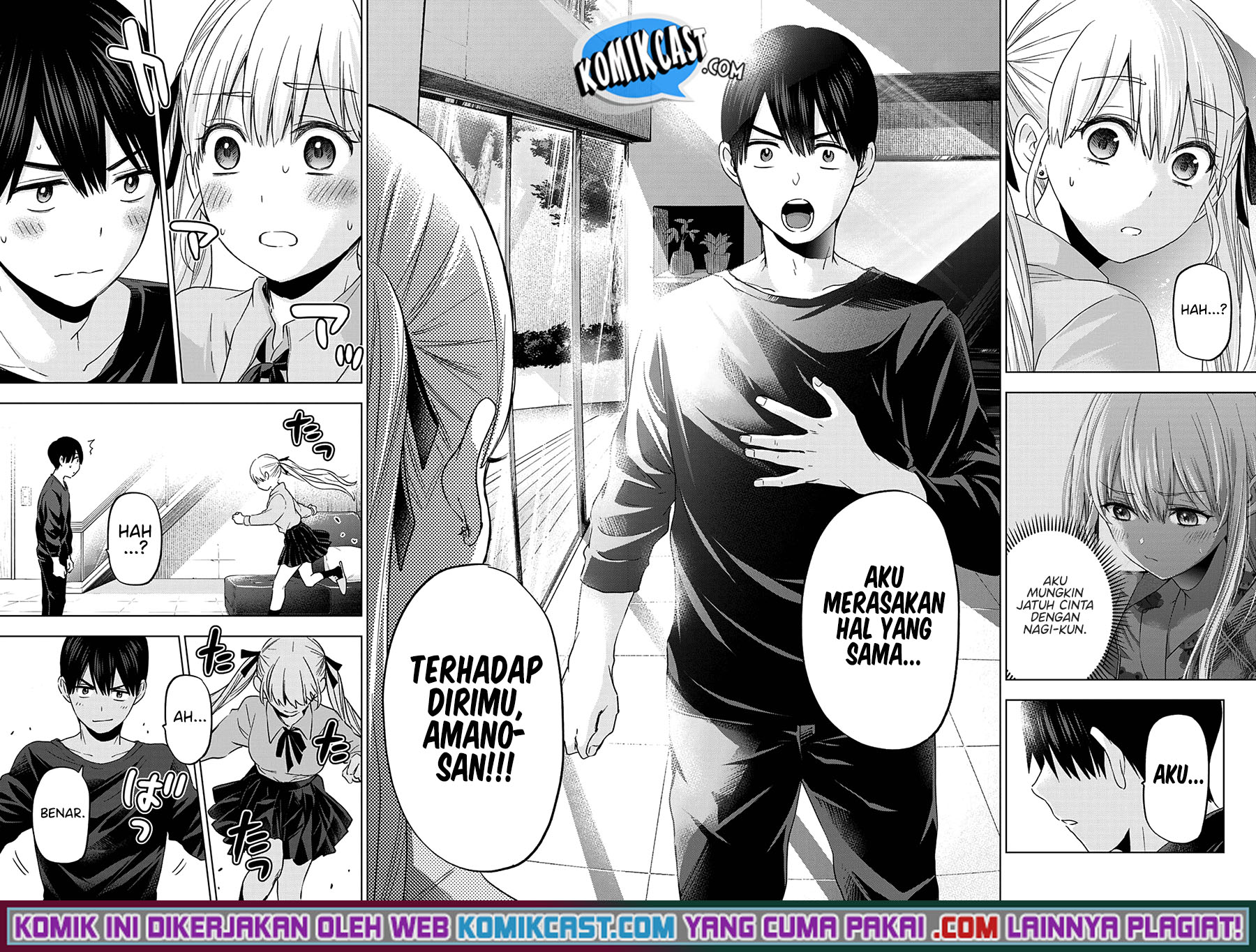 The Cuckoo’s Fiancee Bab 111 halaman 15