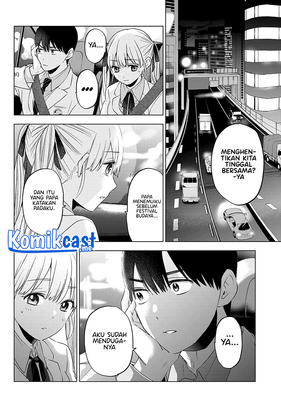 The Cuckoo’s Fiancee Bab 112 halaman 5