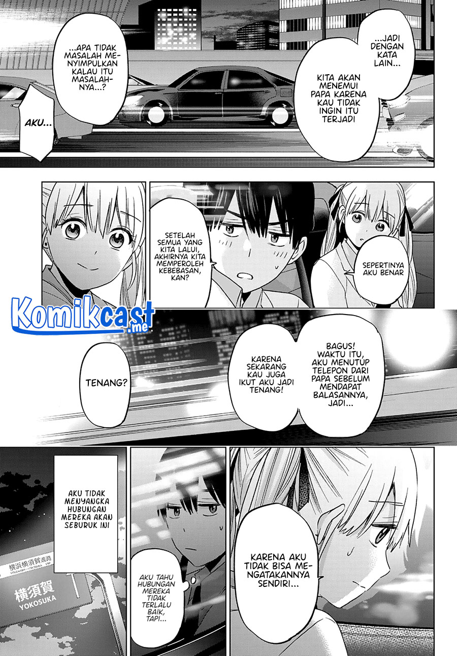 The Cuckoo’s Fiancee Bab 112 halaman 6