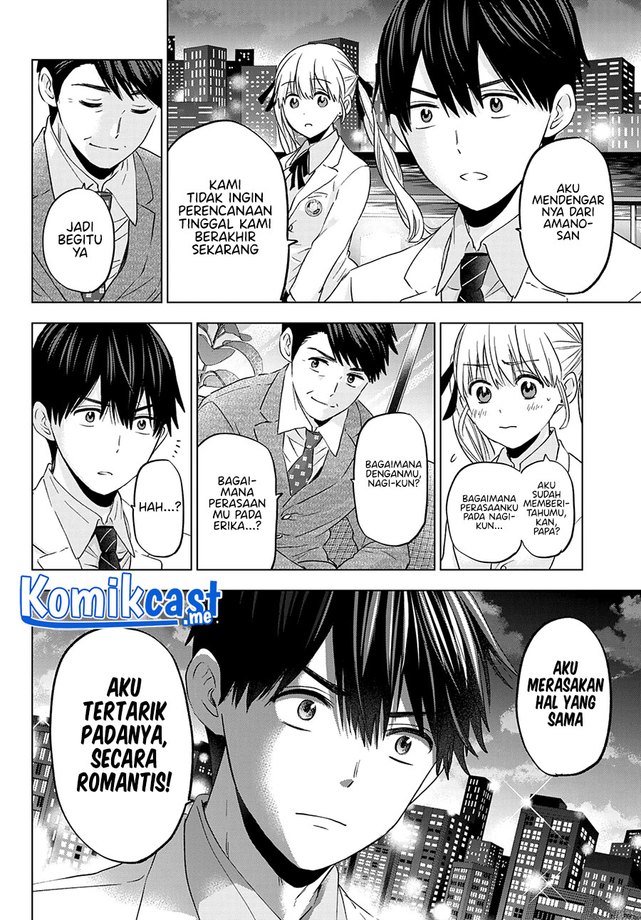 The Cuckoo’s Fiancee Bab 112 halaman 9