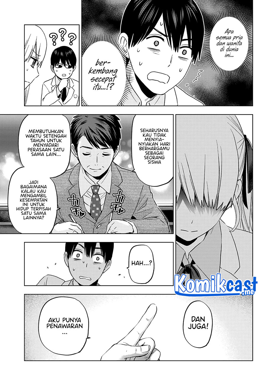 The Cuckoo’s Fiancee Bab 112 halaman 12