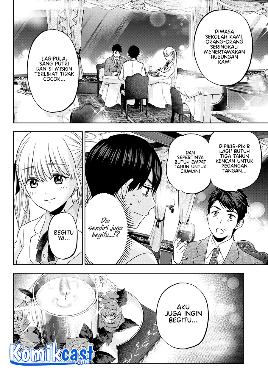 The Cuckoo’s Fiancee Bab 112 halaman 15